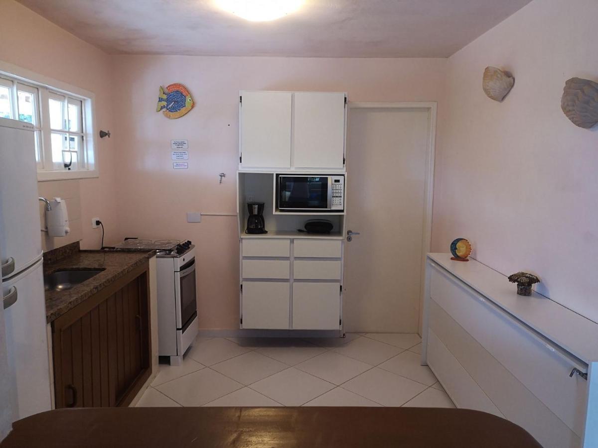 Casas Com Jacuzzi E Churrasqueira A 500 Metros Da Praia Do Pereque Na Ilhabela Bagian luar foto