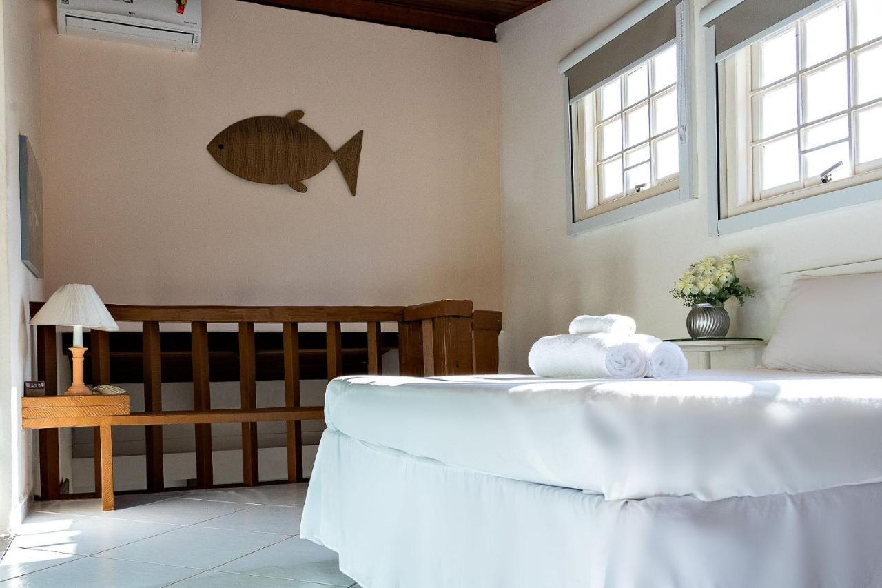 Casas Com Jacuzzi E Churrasqueira A 500 Metros Da Praia Do Pereque Na Ilhabela Bagian luar foto