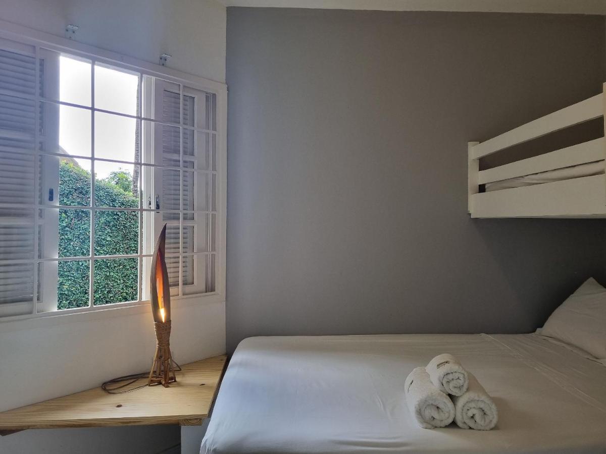Casas Com Jacuzzi E Churrasqueira A 500 Metros Da Praia Do Pereque Na Ilhabela Bagian luar foto