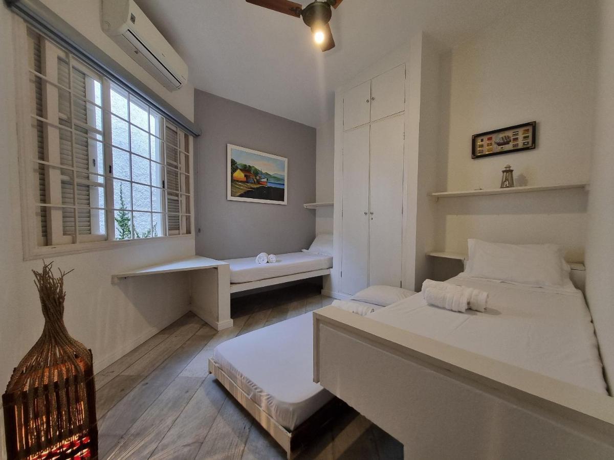 Casas Com Jacuzzi E Churrasqueira A 500 Metros Da Praia Do Pereque Na Ilhabela Bagian luar foto