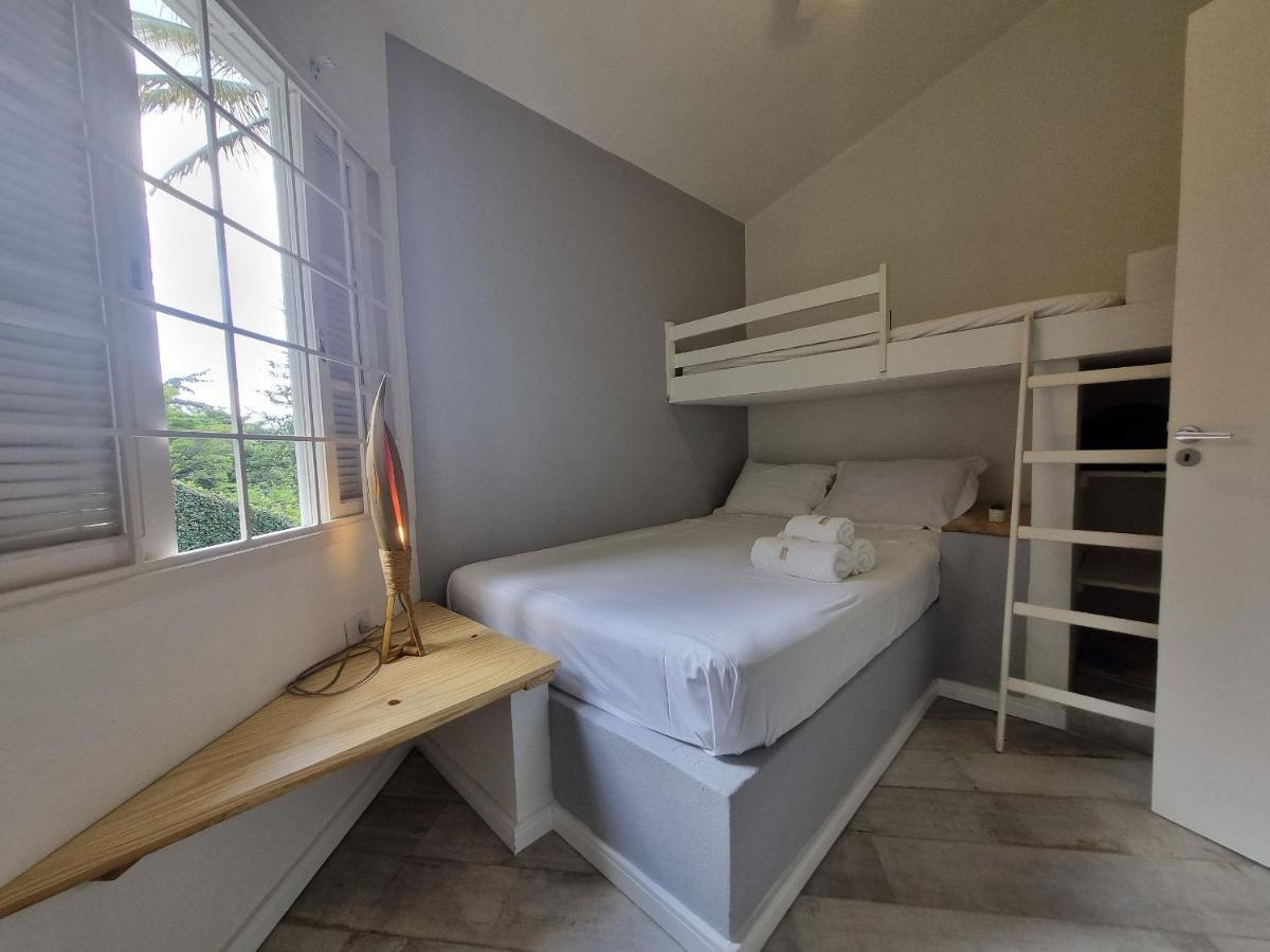 Casas Com Jacuzzi E Churrasqueira A 500 Metros Da Praia Do Pereque Na Ilhabela Bagian luar foto