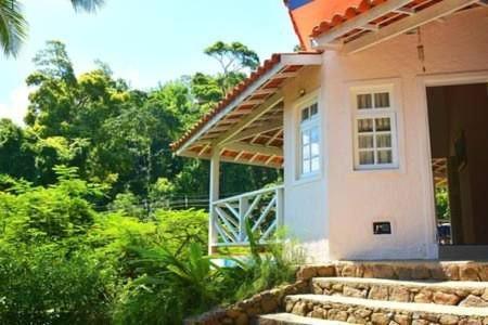 Casas Com Jacuzzi E Churrasqueira A 500 Metros Da Praia Do Pereque Na Ilhabela Bagian luar foto